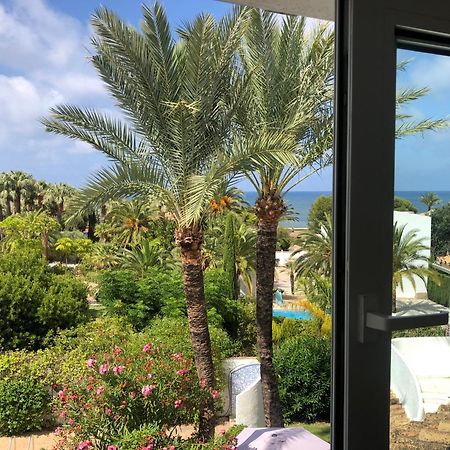 Ferienwohnung Atico Dénia Exterior foto