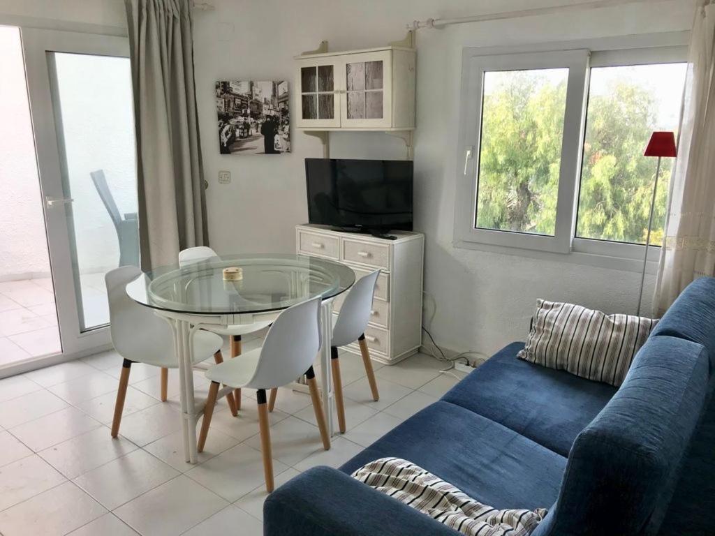 Ferienwohnung Atico Dénia Exterior foto